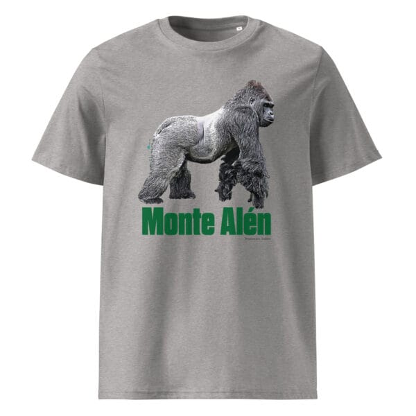 Camiseta Eco Monte Alén (Ecuatorial Guinea) - Imagen 6