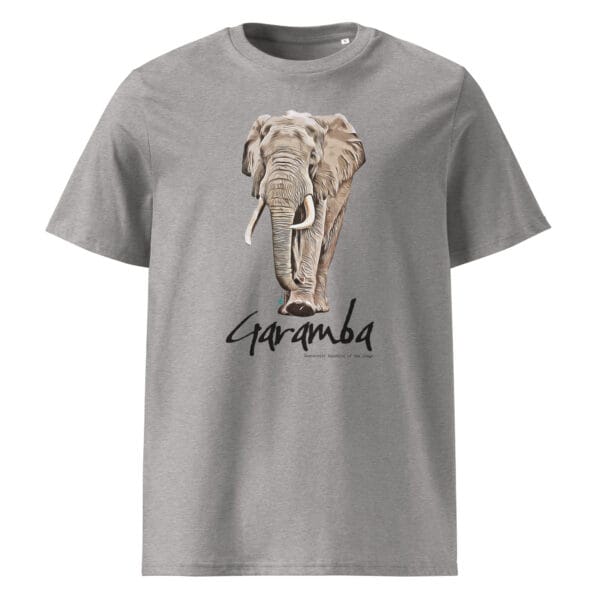 Camiseta Eco Garamba (Democratic Republic of the Congo) - Imagen 7