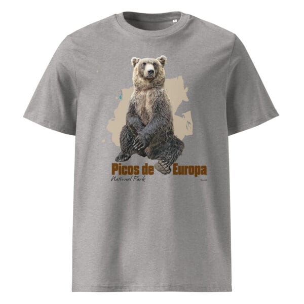 Camiseta Eco Picos de Europa (Spain) - Imagen 7