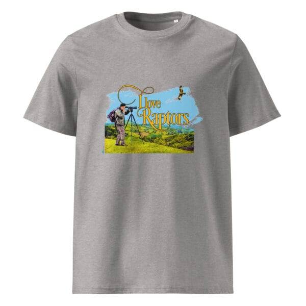 Camiseta Eco Love Raptors - Imagen 7