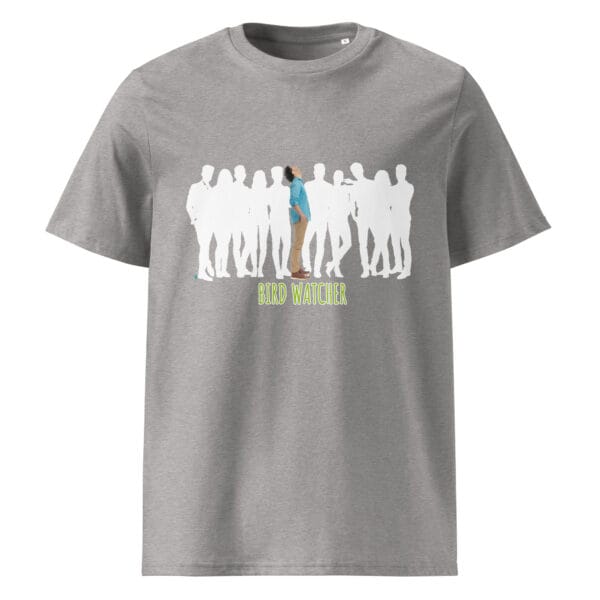 Camiseta Eco Bird Watcher - Imagen 6