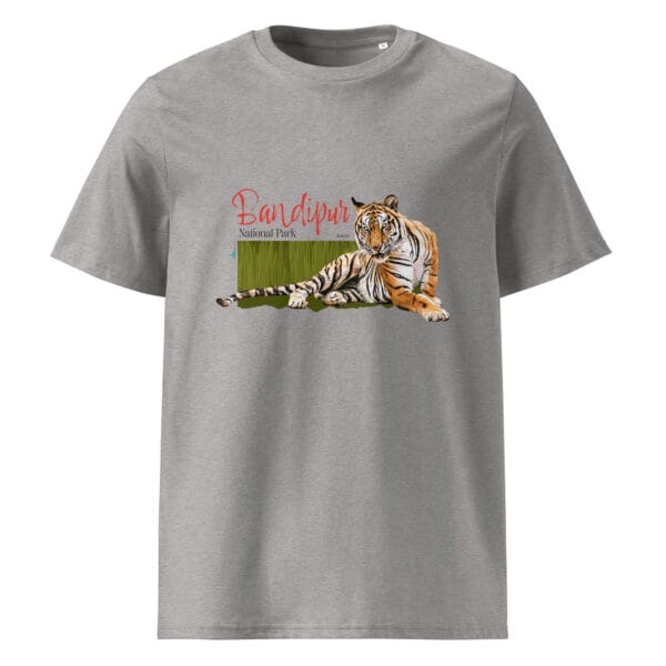 Camiseta Eco Bandipur (India) - Imagen 7