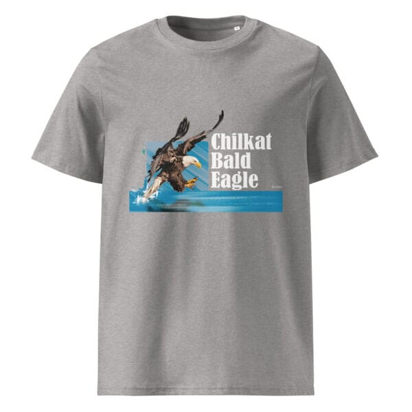 Camiseta Eco Chilkat Bald Eagle (Alaska) - Imagen 6
