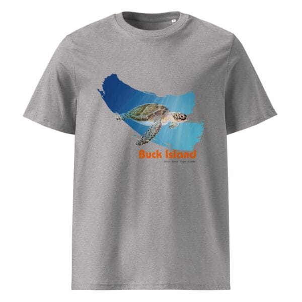 Camiseta Eco Buck Island (USA Virgin Islands) - Imagen 7