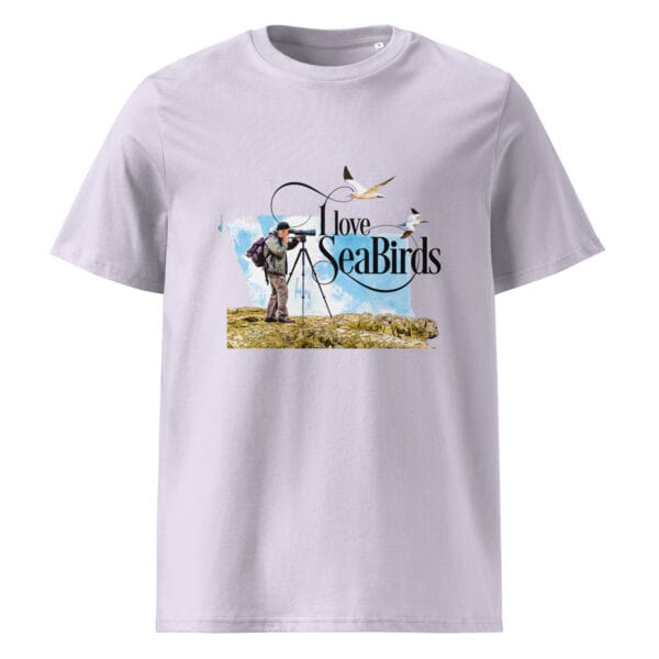 Camiseta Eco Love Sea Birds - Imagen 5