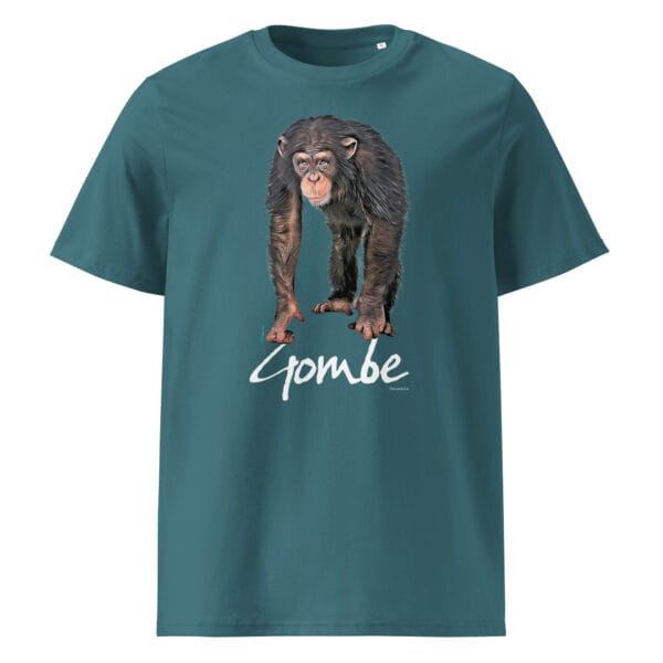 Camiseta Eco Gombe (Tanzania) - Imagen 3