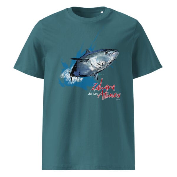 Camiseta Eco Zahara de los Atunes (Spain) - Imagen 4