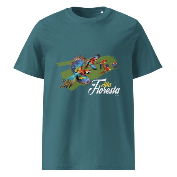 Camiseta Eco Alta Floresta (Brazil) - Imagen 4