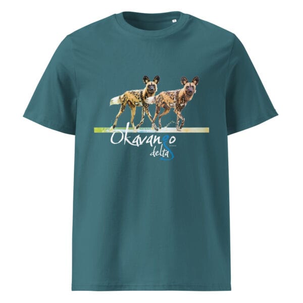 Camiseta Eco Okavango Delta (Bostwana) - Imagen 5