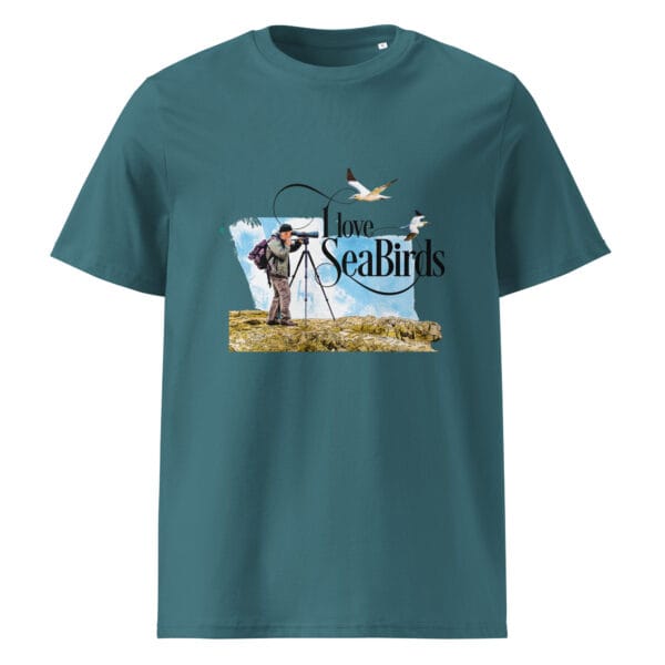 Camiseta Eco Love Sea Birds - Imagen 2