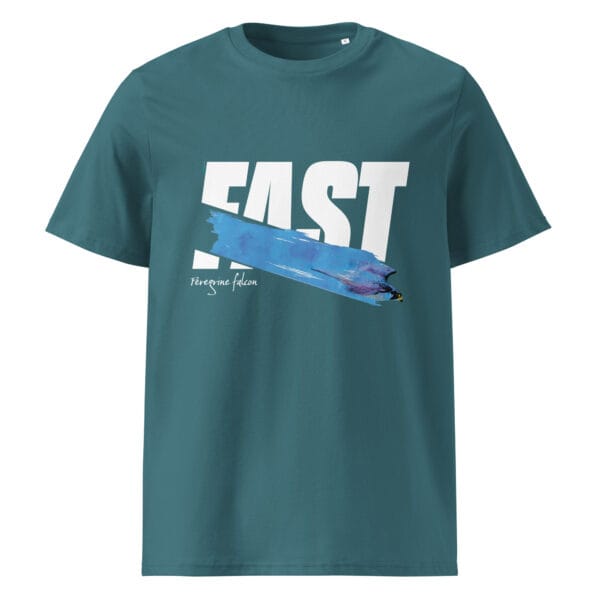 Camiseta Eco Halcón  peregrino Fast - Imagen 4