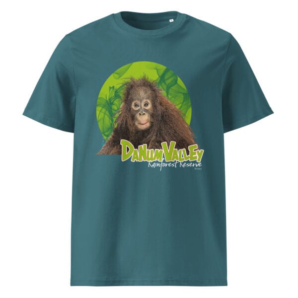Camiseta Eco Danum Valley (Borneo) - Imagen 5