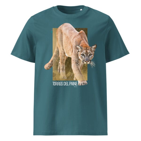 Camiseta Eco Torres del Paine (Chile) - Imagen 5