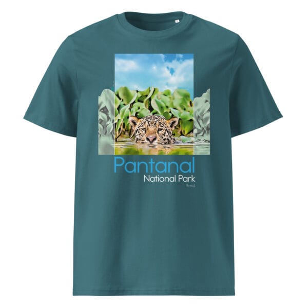 Camiseta Eco Pantanal (Brazil) - Imagen 4