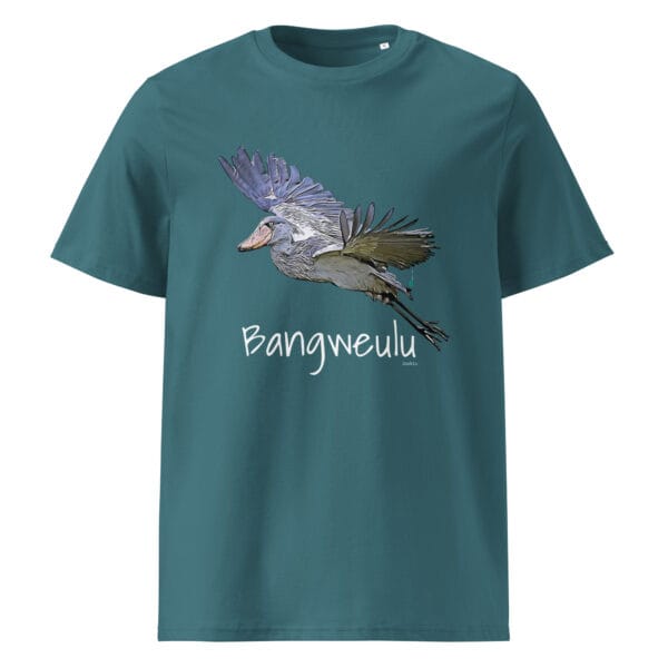 Camiseta Eco Bangweulu (Zambia) - Imagen 4