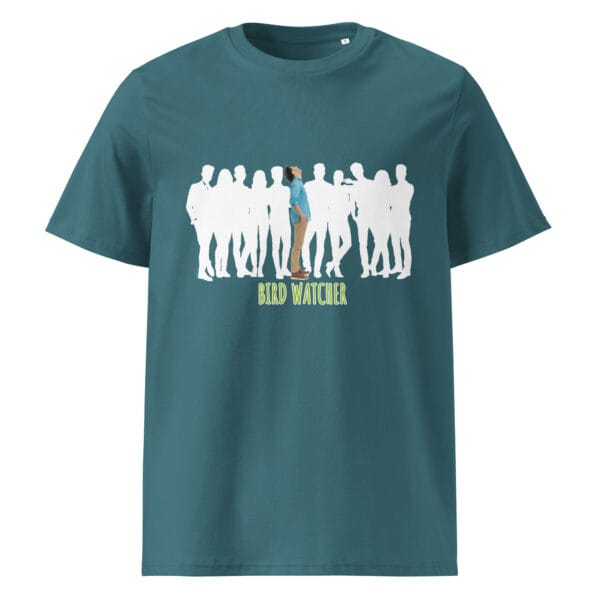 Camiseta Eco Bird Watcher - Imagen 4