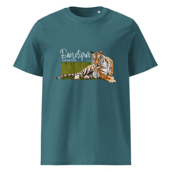 Camiseta Eco Bandipur (India) - Imagen 4