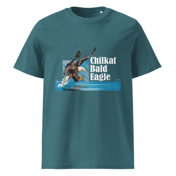 Camiseta Eco Chilkat Bald Eagle (Alaska) - Imagen 5