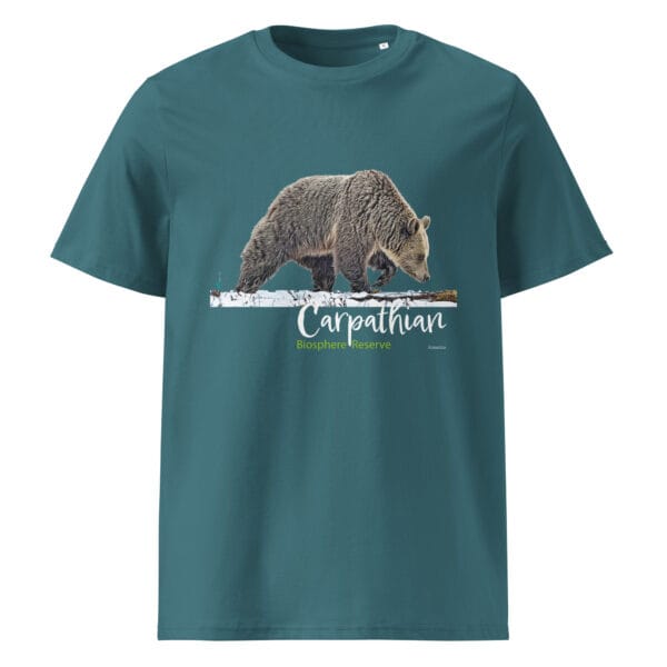Camiseta Eco Carpatian (Romania) - Imagen 4
