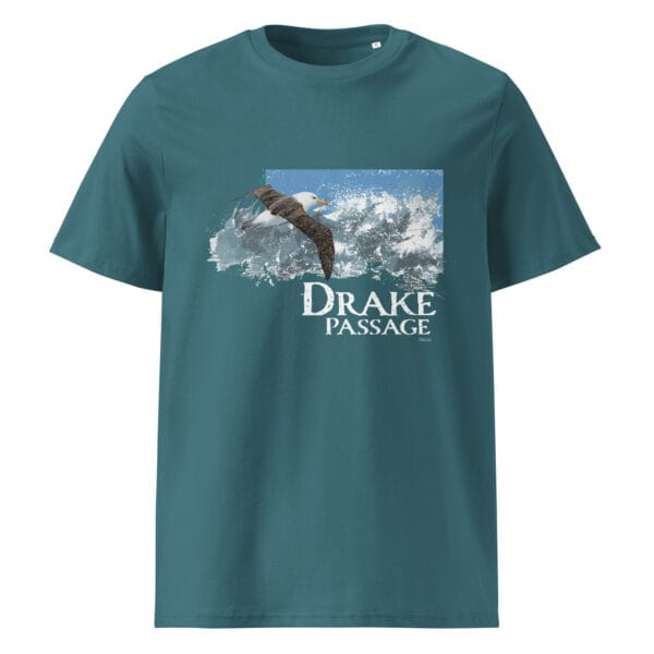 Camiseta Eco Drake Passage (Chile) - Imagen 3