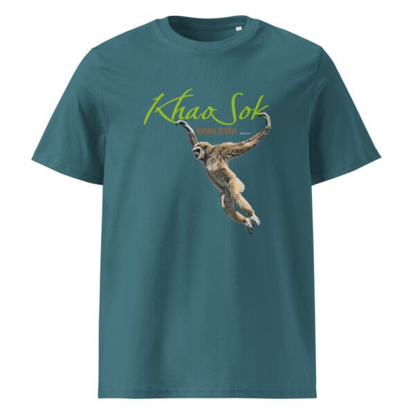 Camiseta Eco Khao Shok (Thailand) - Imagen 3