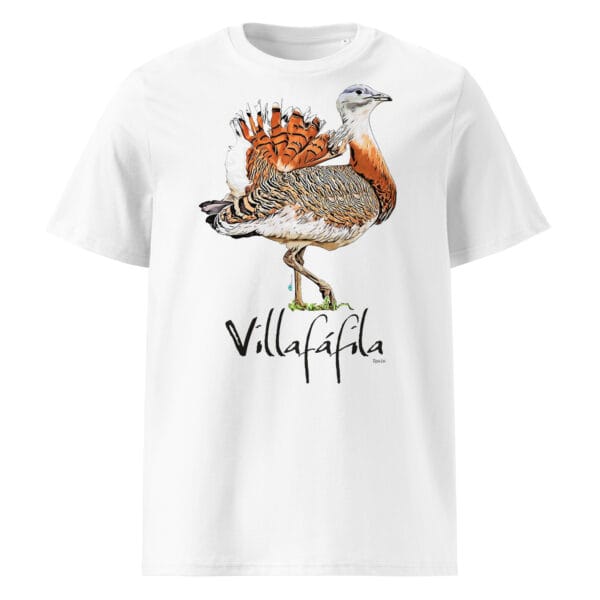 Camiseta Eco Villafáfila (Spain) - Imagen 7
