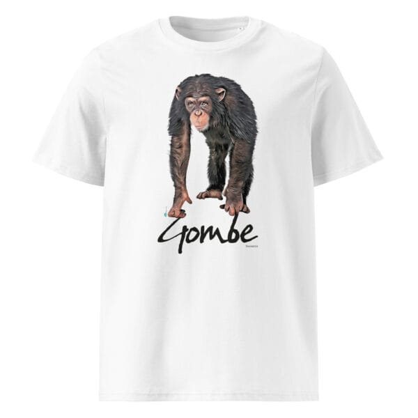 Camiseta Eco Gombe (Tanzania) - Imagen 5