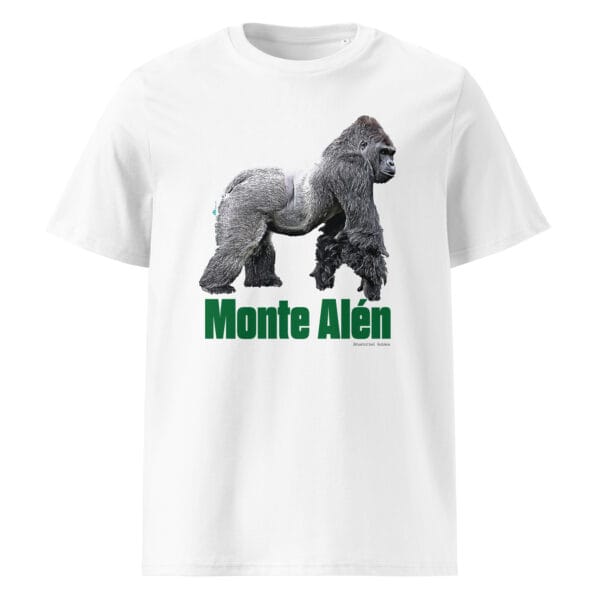 Camiseta Eco Monte Alén (Ecuatorial Guinea) - Imagen 5
