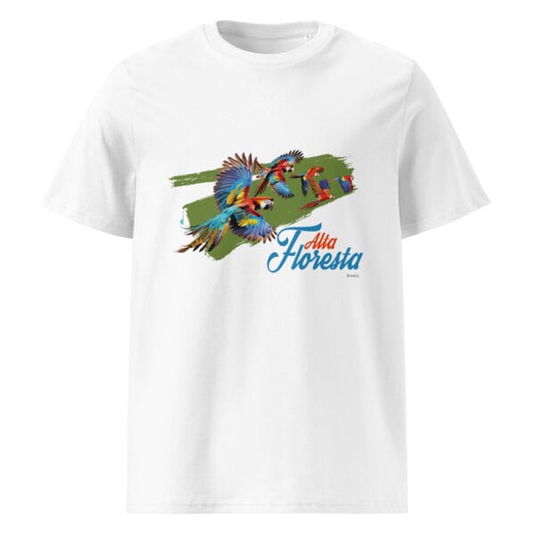 Camiseta Eco Alta Floresta (Brazil) - Imagen 7