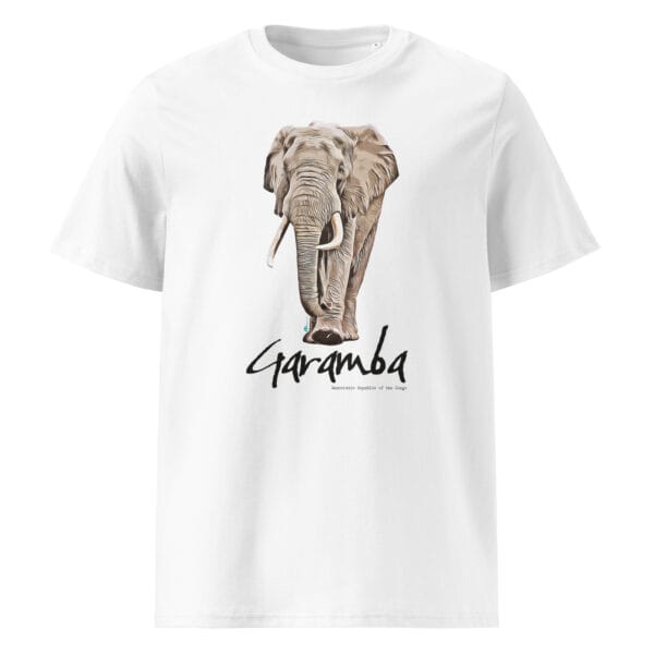 Camiseta Eco Garamba (Democratic Republic of the Congo) - Imagen 6