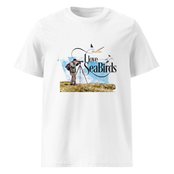 Camiseta Eco Love Sea Birds - Imagen 6
