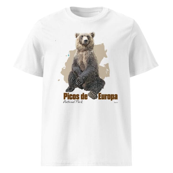 Camiseta Eco Picos de Europa (Spain) - Imagen 6