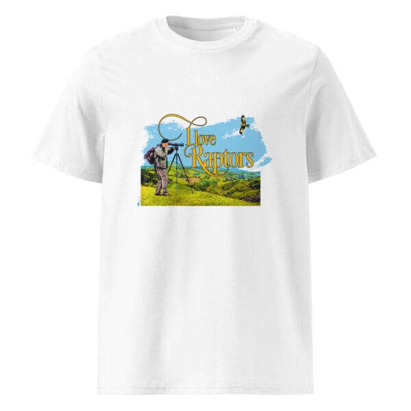 Camiseta Eco Love Raptors - Imagen 6