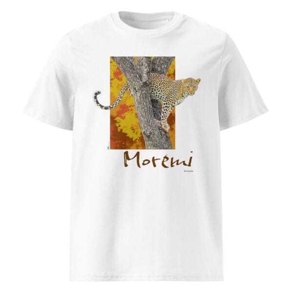 Camiseta Eco Moremi (Botsuana) - Imagen 5