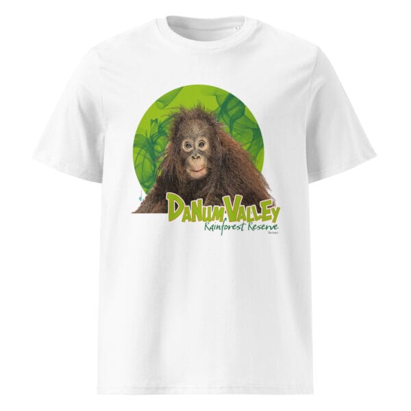 Camiseta Eco Danum Valley (Borneo) - Imagen 6