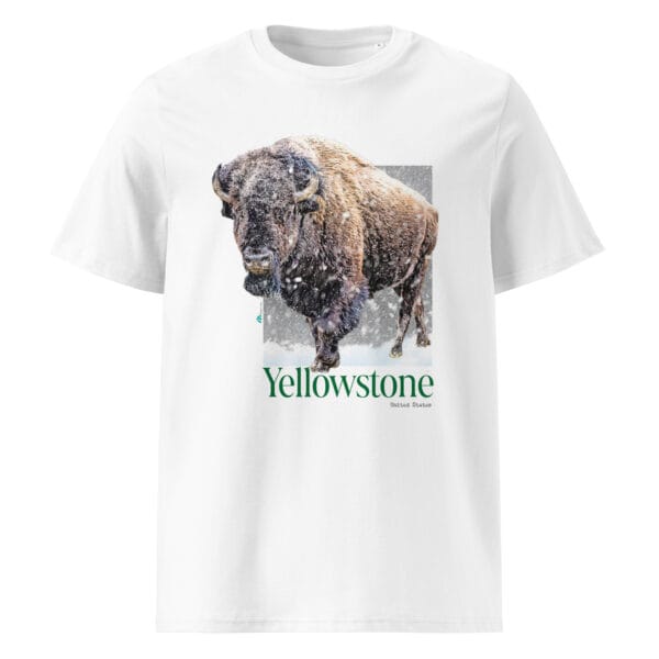 Camiseta Eco Yellowstone (United States) - Imagen 6