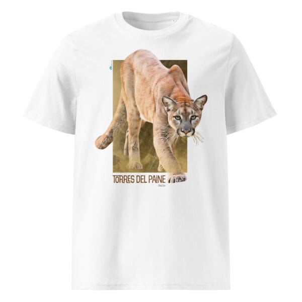 Camiseta Eco Torres del Paine (Chile) - Imagen 6