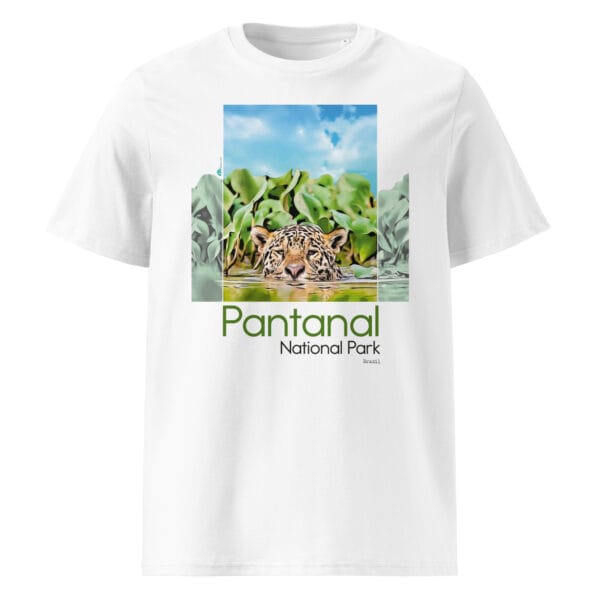 Camiseta Eco Pantanal (Brazil) - Imagen 6