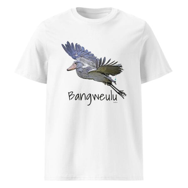 Camiseta Eco Bangweulu (Zambia) - Imagen 6