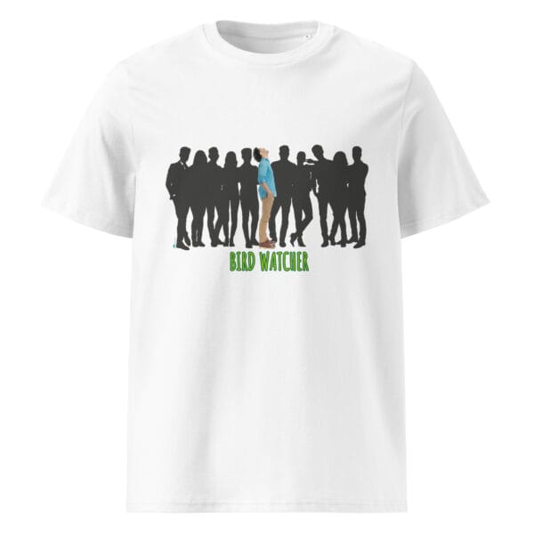 Camiseta Eco Bird Watcher - Imagen 7