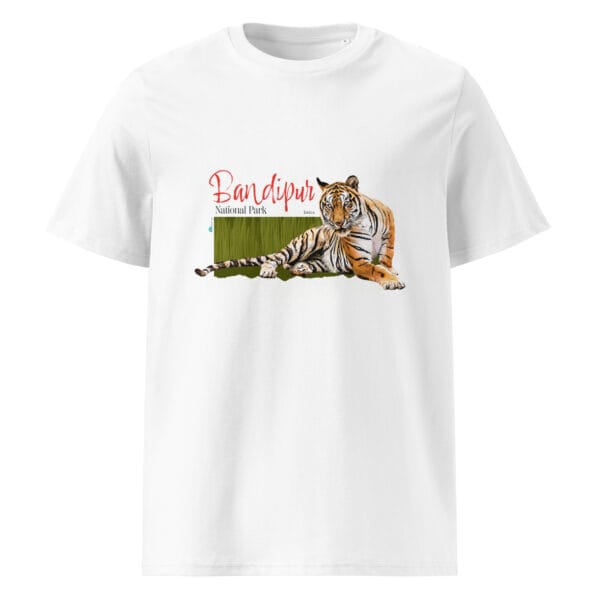 Camiseta Eco Bandipur (India) - Imagen 6