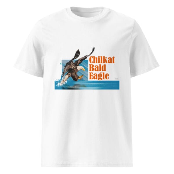 Camiseta Eco Chilkat Bald Eagle (Alaska) - Imagen 7