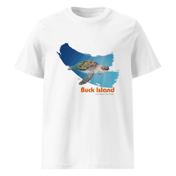 Camiseta Eco Buck Island (USA Virgin Islands) - Imagen 6