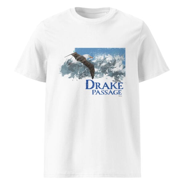Camiseta Eco Drake Passage (Chile) - Imagen 5