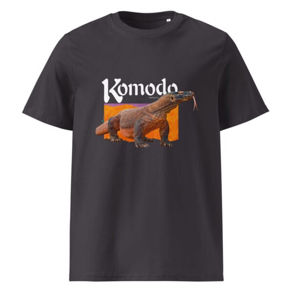 Camiseta Eco Komodo island (Indonesia) - Imagen 3