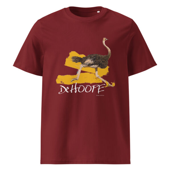 Camiseta Eco De Hoope (South Africa) - Imagen 2