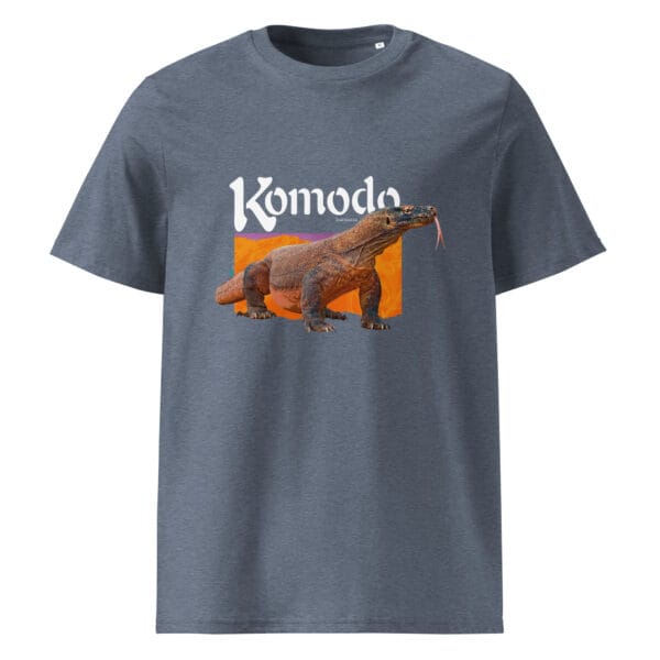 Camiseta Eco Komodo island (Indonesia) - Imagen 5