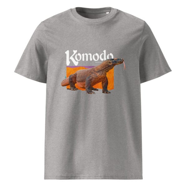 Camiseta Eco Komodo island (Indonesia) - Imagen 6