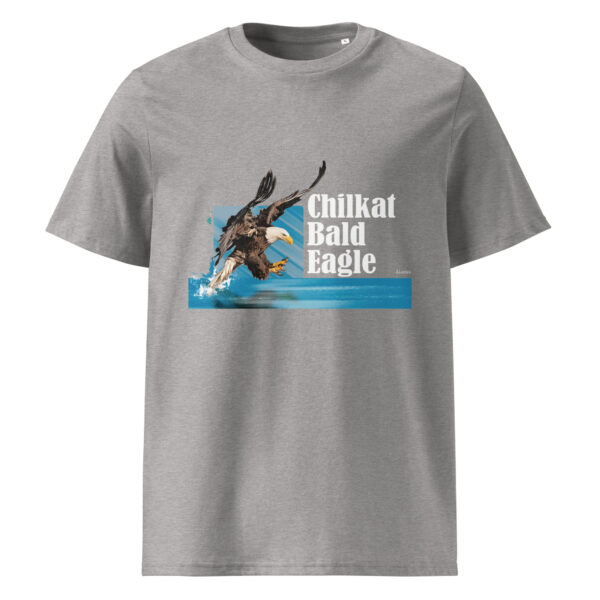 Camiseta Eco Chilkat Bald Eagle (Alaska) - Imagen 8