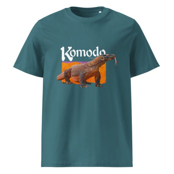 Camiseta Eco Komodo island (Indonesia) - Imagen 4